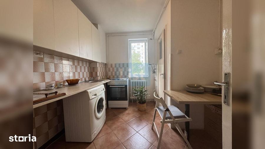 COMISION 0%Apartament 2camere,etajul 1/4,balcon 5mp, zona HOTEL ROYAL - 8