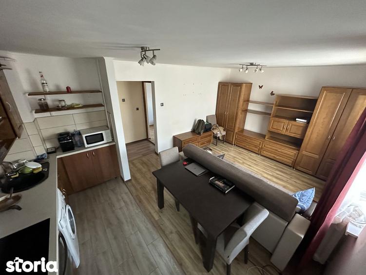 Apartament cu 2 camere decomandat în Mănăștur
