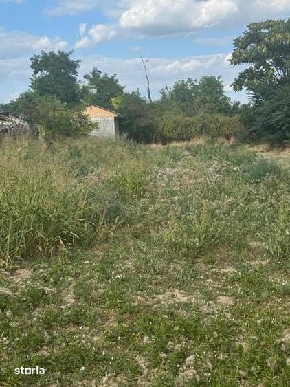 Teren de 854 mp, în Săveni