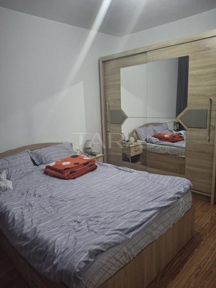 Apartament cu 2 camere decomandat, mobilat în Florești — fotografia 3