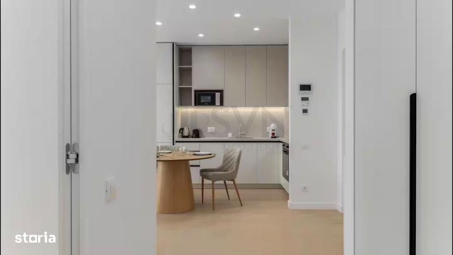 Apartament 2 Camere I Aviatiei Tower - 1