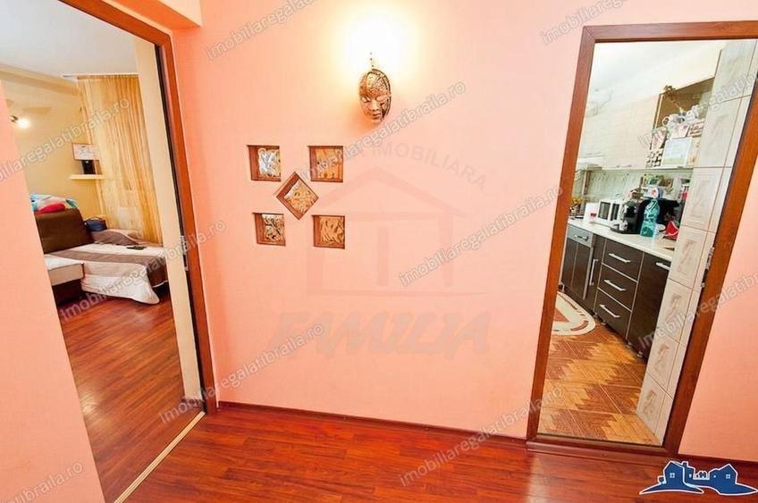 Apartament cu 2 camere decomandat în Micro 20