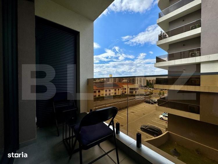 Apartament 2 camere, parcare inclusa, West Residence - 7
