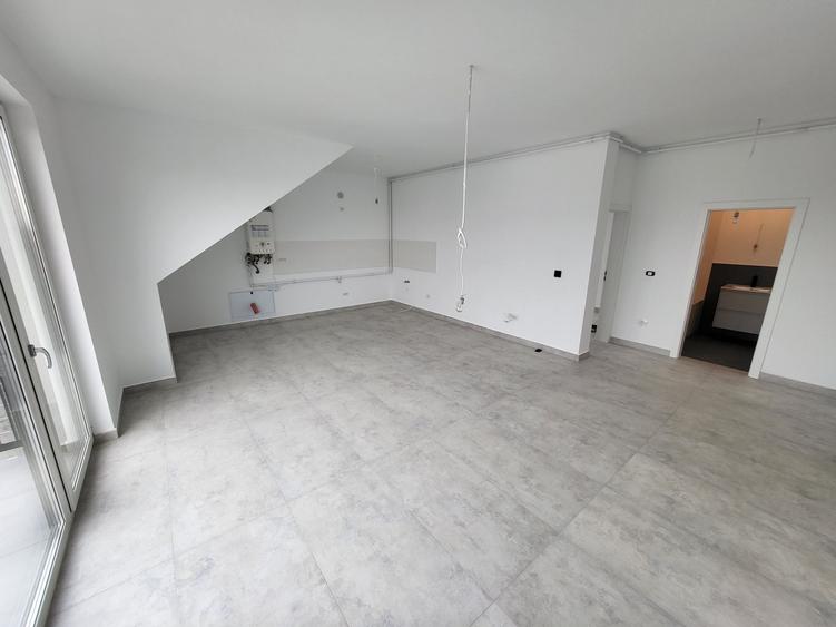 Apartament cu 2 camere decomandat în Șagului