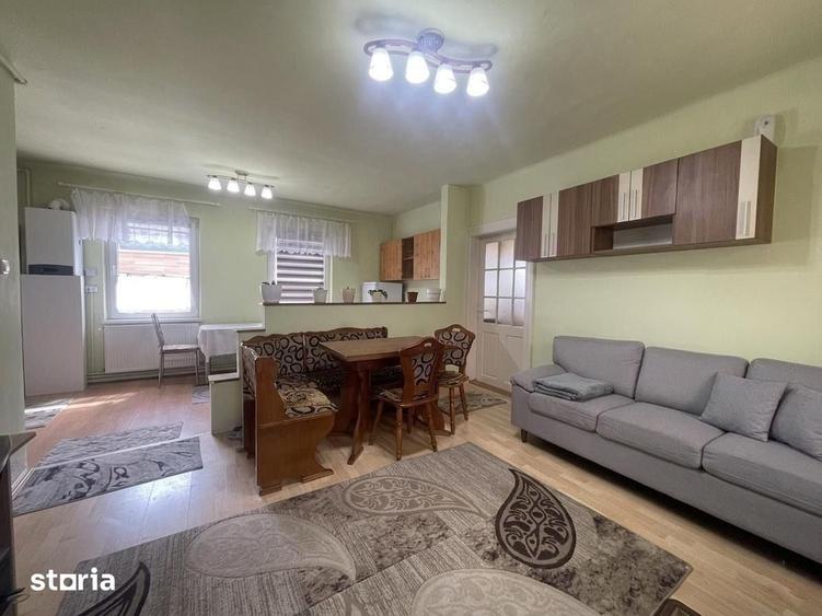 Apartament cu 2 camere decomandat în Exterior Vest