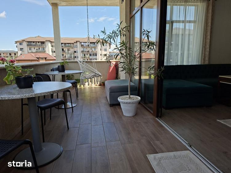 Apartament cu 3 camere în Dobroești