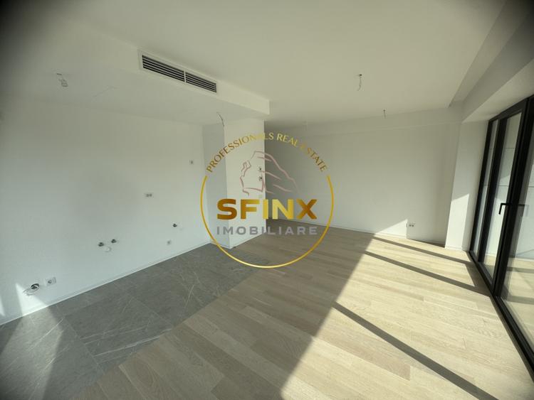 Apartament cu 2 camere decomandat în Floreasca