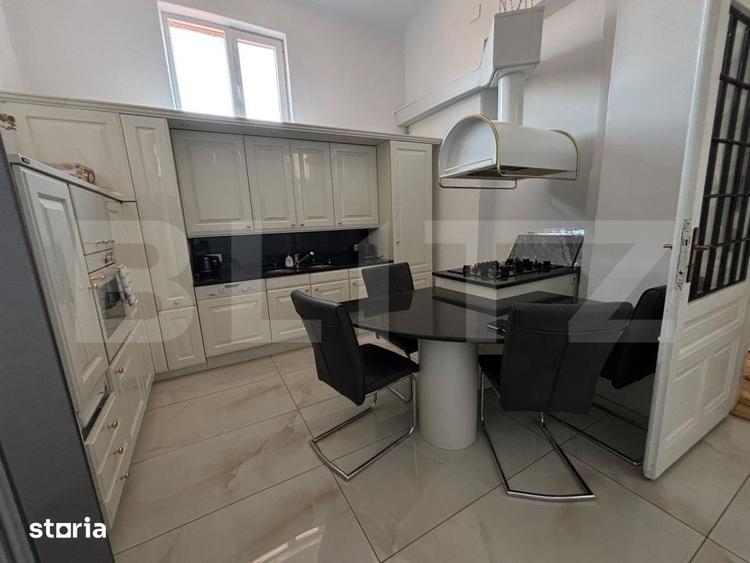Apartament cu 4 camere decomandat în Eminescu
