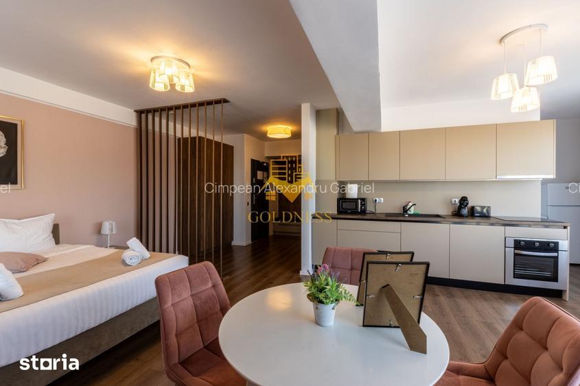 o camera,parcare, bloc nou, terasa,Manastur, West City, Calea Floresti
