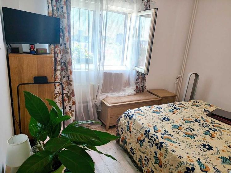 Apartament cu 2 camere semidecomandat în Ștefan cel Mare