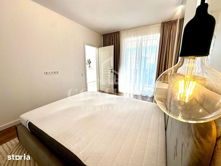 Apartament ultrafinisat | Etaj intermediar | Zona str Tineretului