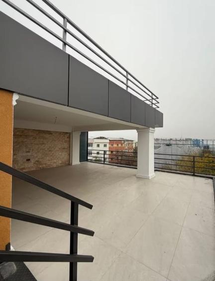 Penthouse de inchiriat, 170 mp utili, 4 camere, zona 1 Mai - Ciuperca - 13