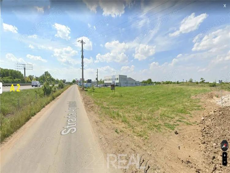 Teren de 4795 mp, în Glina