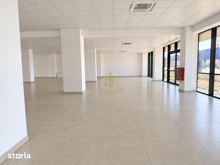 Spațiu comercial, de 325 mp, în Obcini