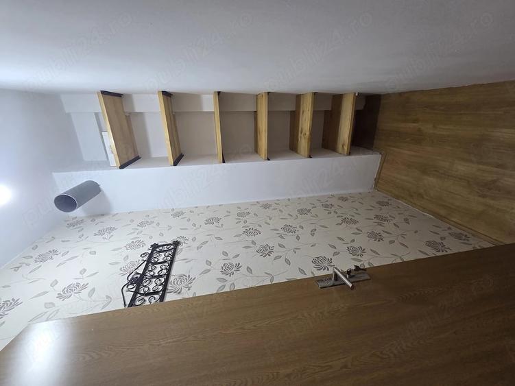 Garsonieră decomandată în Între Lacuri