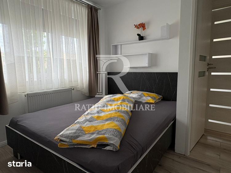 Apartament cu 2 camere în Nufărul