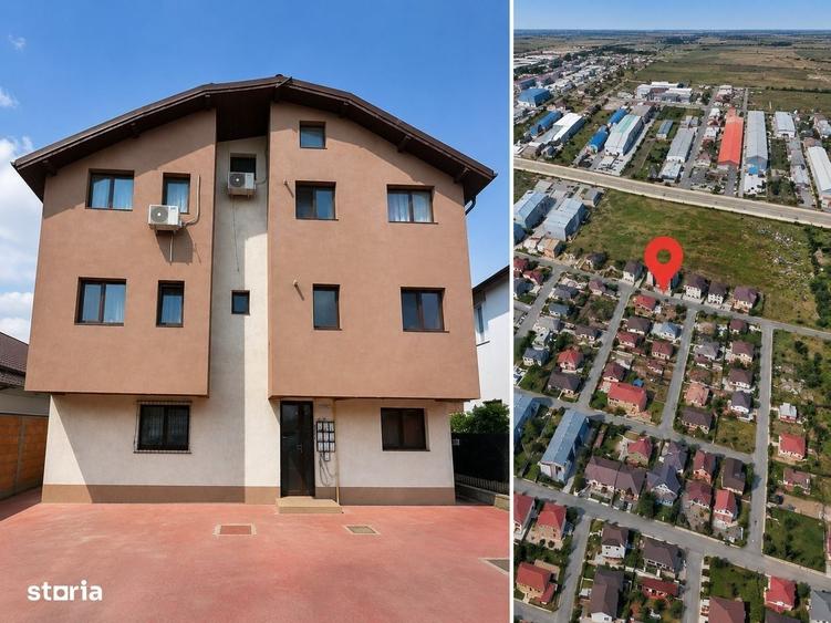 Cart. Independentei - Apartament 2 camere - 38 mp - Etaj 1, Bragadiru - 1