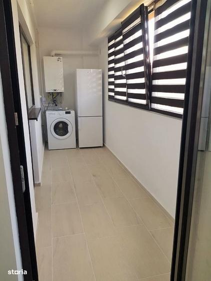 Apartament cu 2 camere decomandat în Găvana