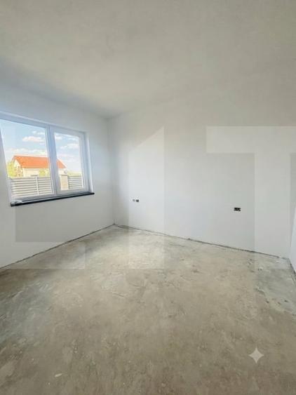 Duplex cu 4 camere cu Teren 316 Mp în Moșnița Veche