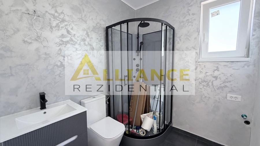 Casa Individuală - 4 camere - 2 bai - 454 mp teren - 12