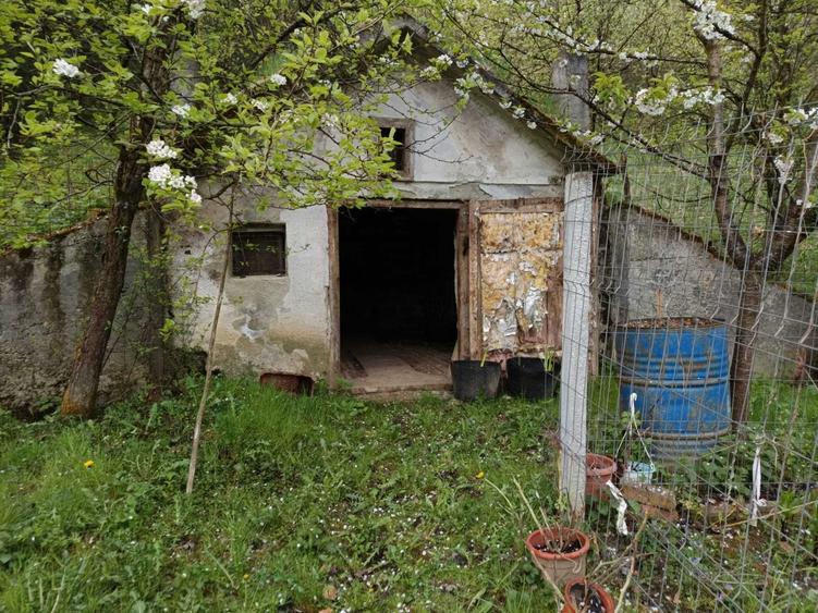Casă cu 2 camere în Central