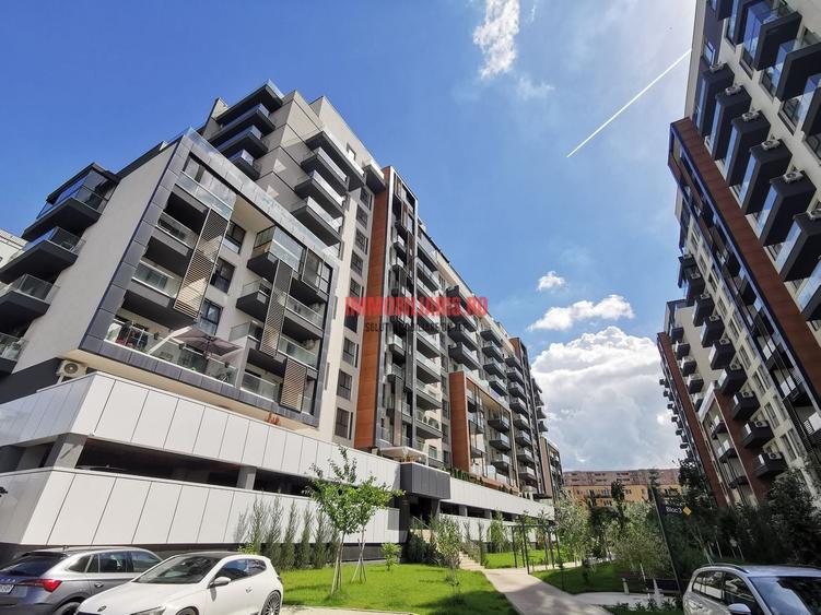 Apartament cu 2 camere în 1 Decembrie 1918
