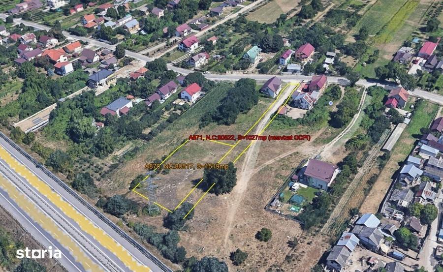 TEREN INTRAVILAN STEFANESTI - PCT ZAVOI - ARGES - 12
