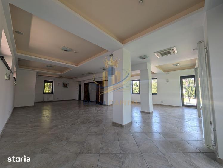 Spațiu comercial, de 472 mp, în Băneasa