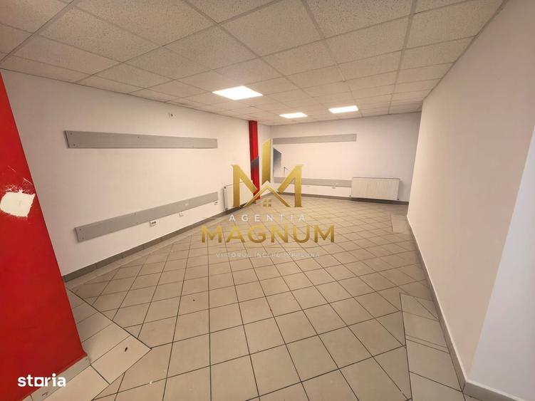 Spațiu comercial, de 95 mp, în Central