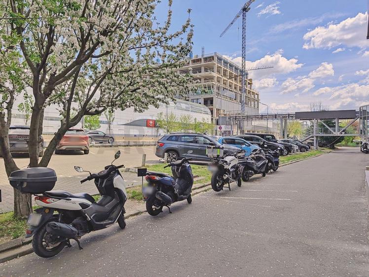 Birou, de 128 mp, în Floreasca