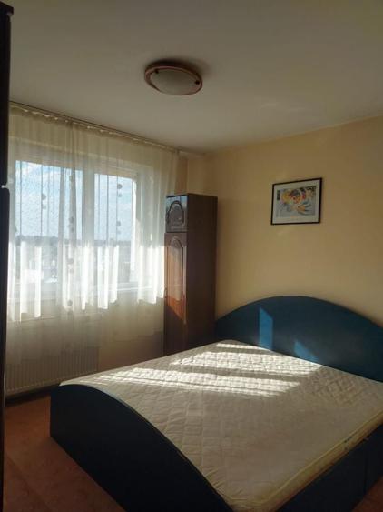 Apartament cu 2 camere semidecomandat, mobilat în Brâncoveanu