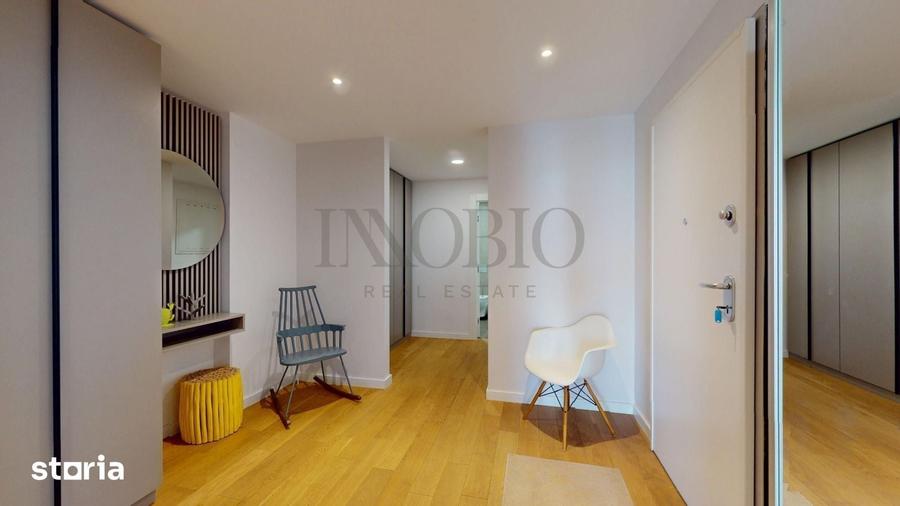 Apartament cu 3 camere în Aviației