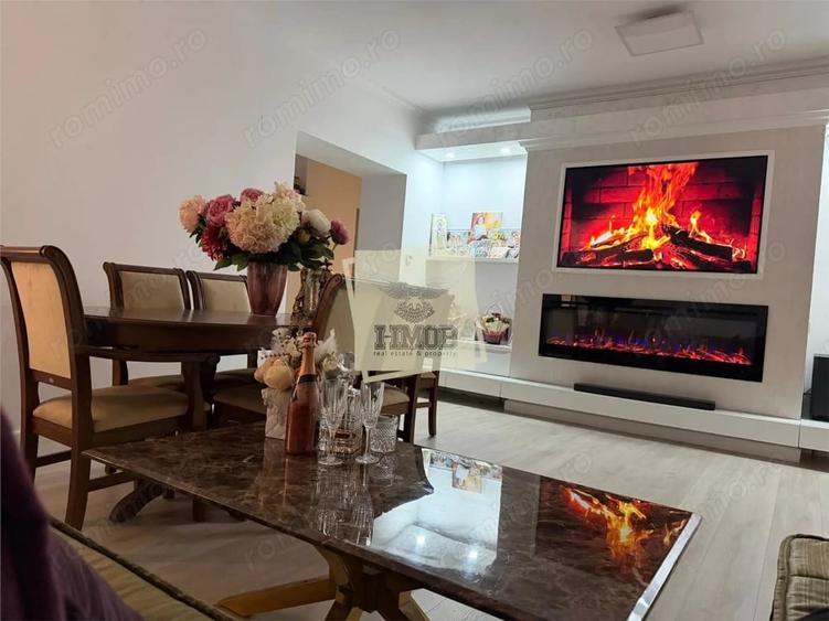 Apartament cu 4 camere în Central