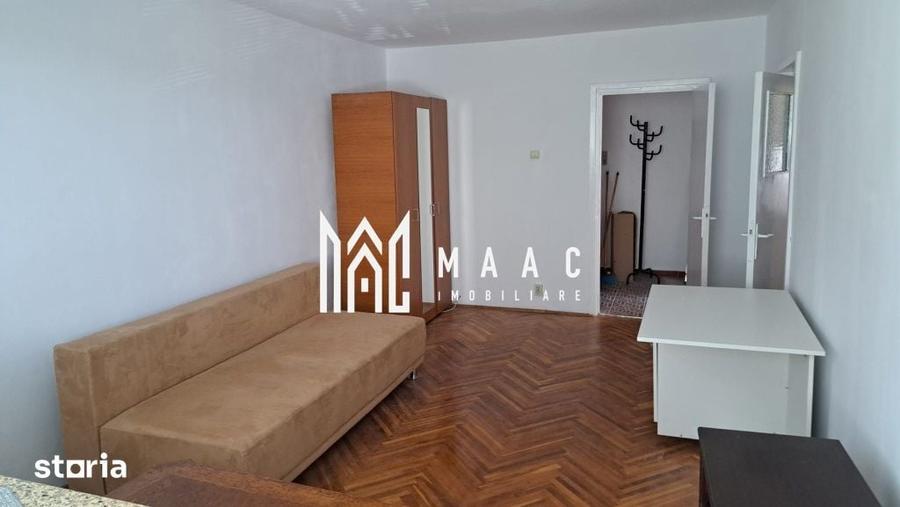 Apartament cu 2 camere semidecomandat în Hipodrom 3
