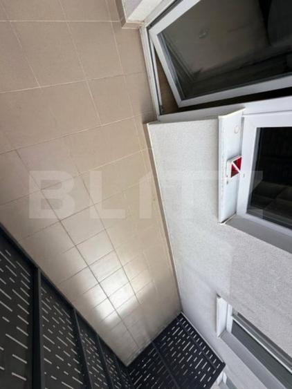 Apartament cu 2 camere semidecomandat, mobilat în Mănăștur