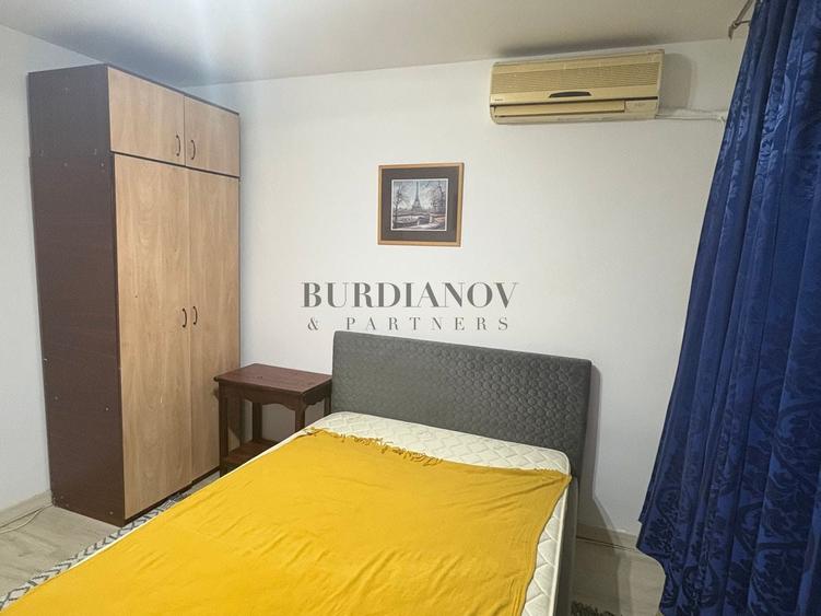 Apartament cu 2 camere decomandat, mobilat în Gorjului