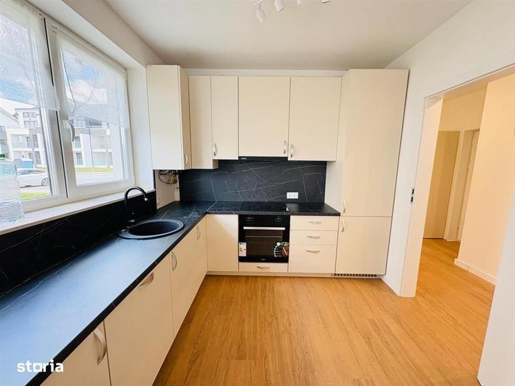 Apartament cu 2 camere în Cristian