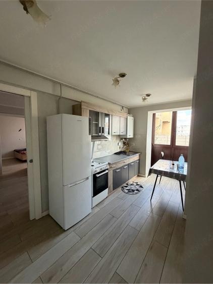 Apartament cu 2 camere nedecomandat în Central