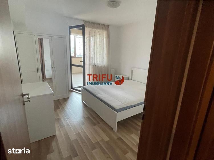 Apartament cu 2 camere decomandat în Tolstoi