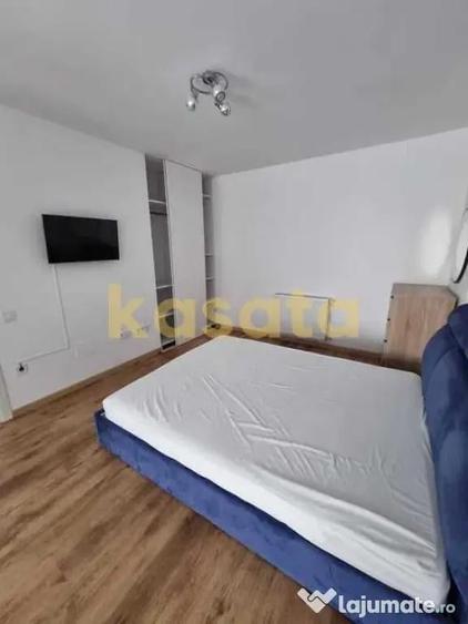 Apartament cu 2 camere semidecomandat în Lujerului