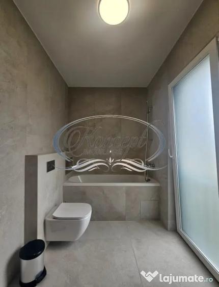 Gilau, casa mobilata cu parc privat in complex - 18