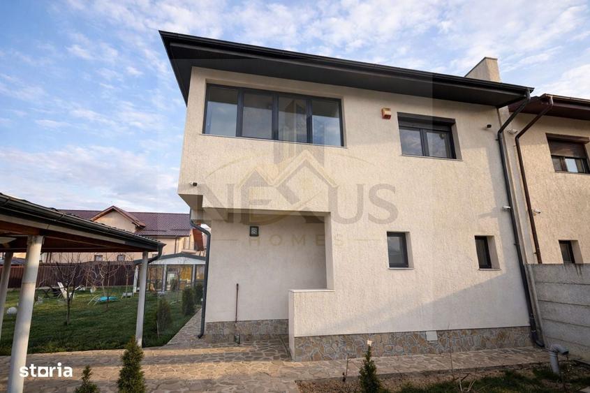 Casă cu 4 camere cu Teren 375 Mp în Centrul Civic