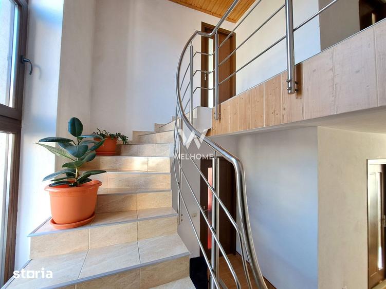 Casa spatioasa si utila, 5 camere, garaj, pivnita - Sibiu - 11