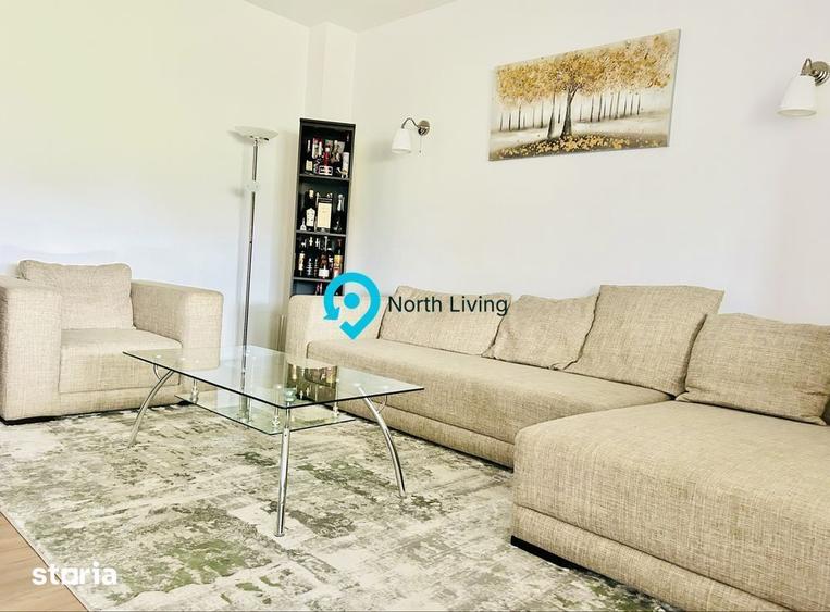 Apartament cu 3 camere decomandat în Floreasca