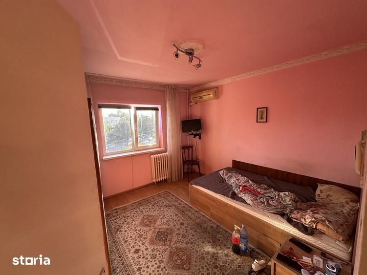 Apartament cu 2 camere decomandat, mobilat în Km 4
