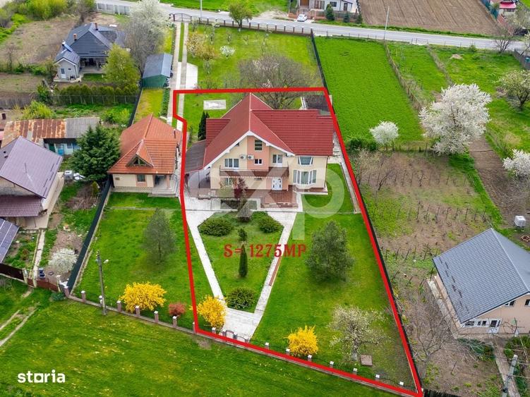 Casă cu 4 camere în Sărata