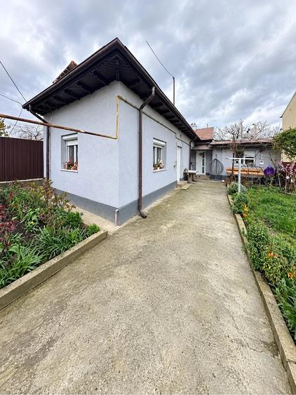 Casă cu Teren 213 Mp în Mărășești