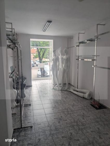 Spațiu comercial, de 80 mp, în Ultracentral