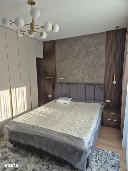 Apartament cu 2 camere în Tunari