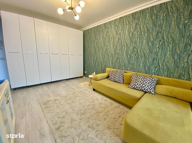 Apartament - 2 Camere - Centrala proprie - AC -Militari Residence - 1